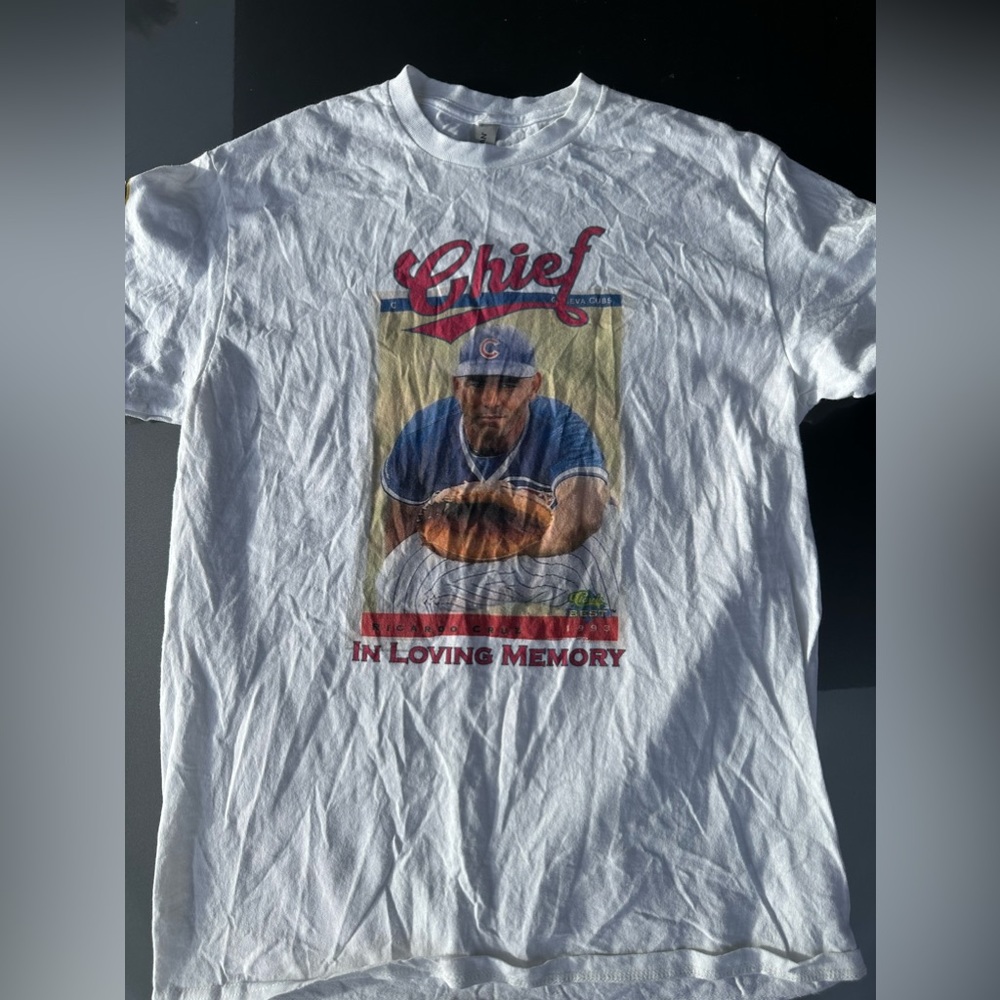 Vintage Chiefs T-shirt